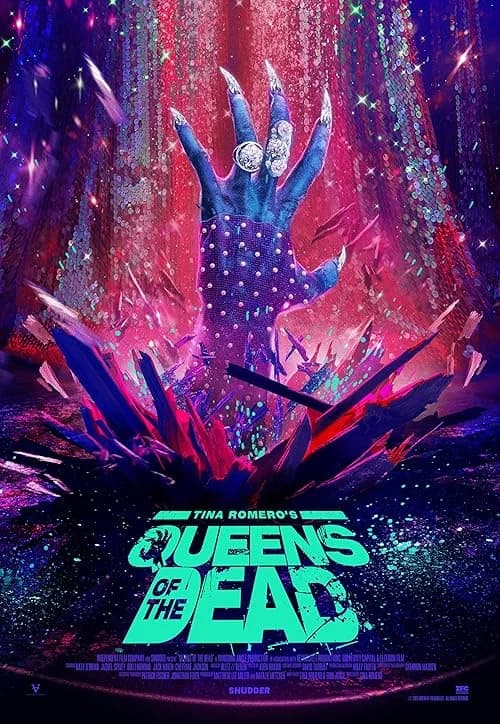 Queens of the Dead film posteri