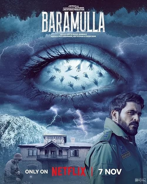 Baramulla film posteri