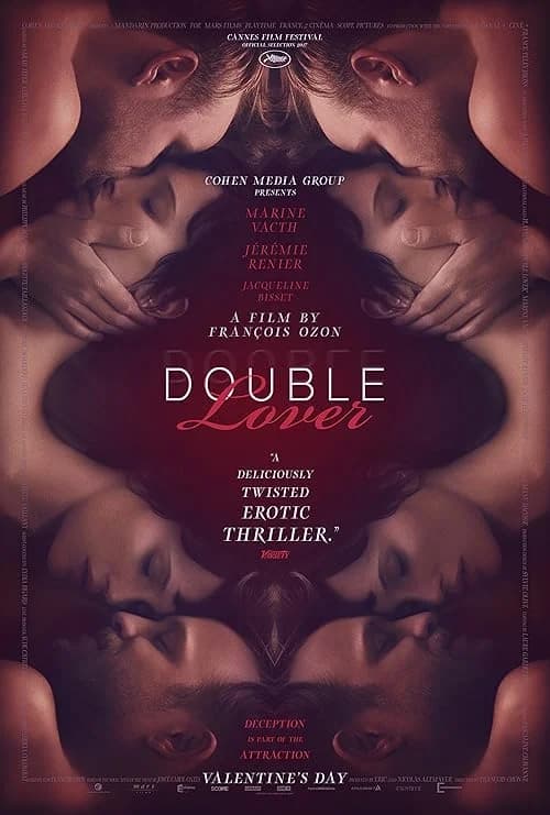 Double Lover film posteri
