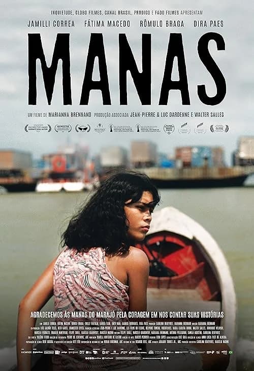Manas film posteri