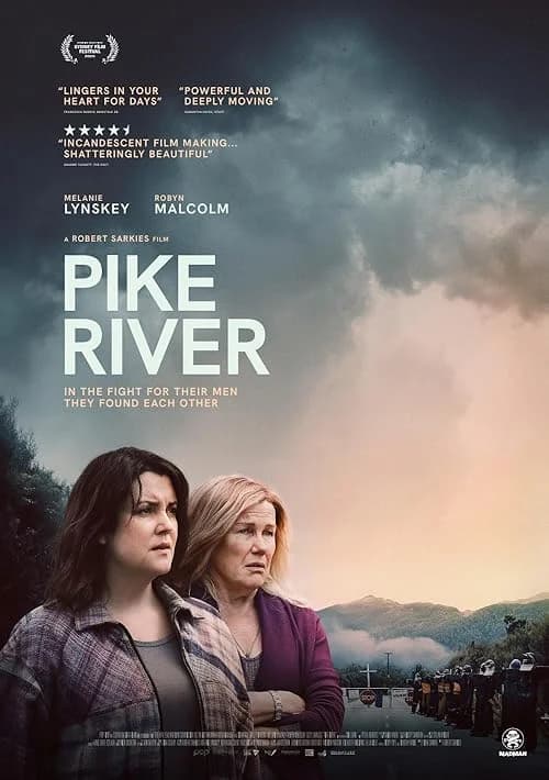 Pike River film posteri