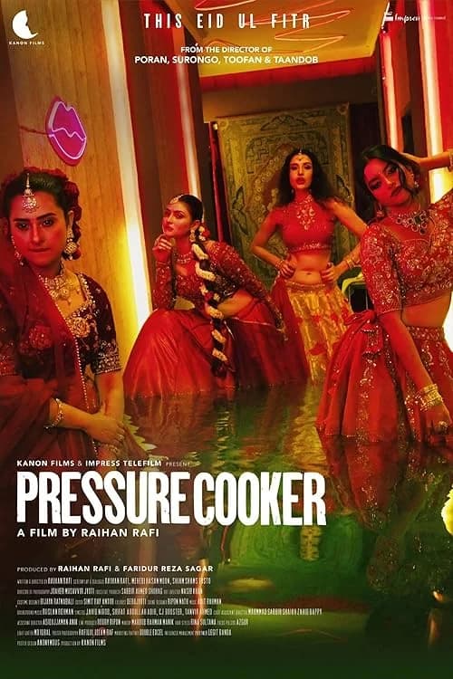 Pressure Cooker film posteri