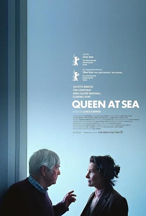 Queen at Sea film posteri
