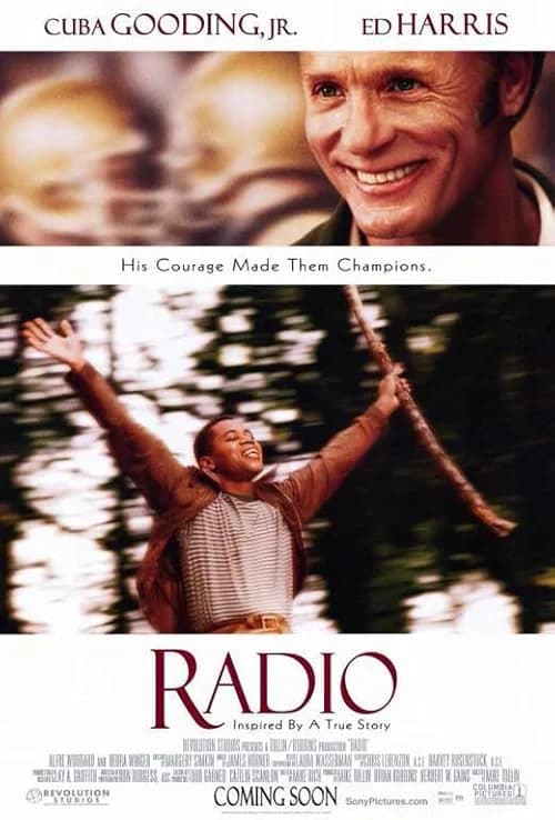 Radio film posteri