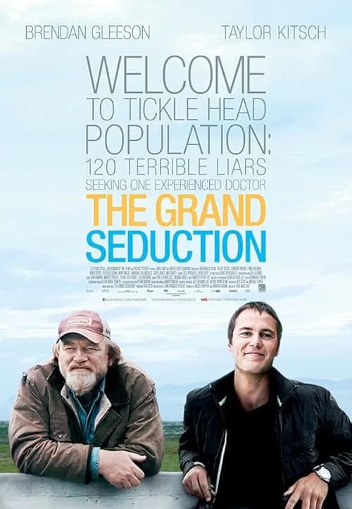 The Grand Seduction film posteri