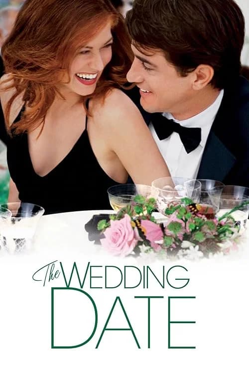 The Wedding Date film posteri