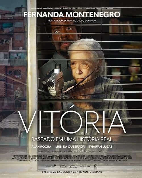 Vitoria film posteri